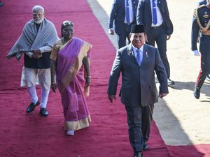 Prabowo Cerita Punya DNA India: Jika Dengar Musik India, Saya Joget