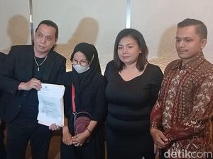 Pengacara Istri Bantah Nanang Gimbal Rencanakan Pembunuhan Sandy Permana Pengacara Istri Bantah Nanang Gimbal Rencanakan Pembunuhan Sandy Permana