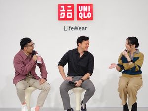 Suka Gaya Simple, Ini Isi Lemari Pakaian Aktor Nicholas Saputra