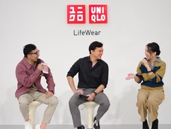 Suka Gaya Simple, Ini Isi Lemari Pakaian Aktor Nicholas Saputra