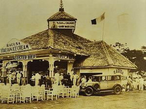 Nostalgia Perjalanan Ragusa Es Italia yang Ada Sejak 1932 di Jakarta Nostalgia Perjalanan Ragusa Es Italia yang Ada Sejak 1932 di Jakarta