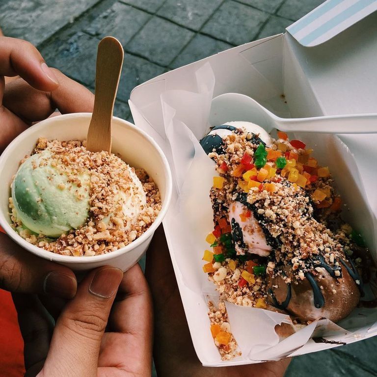 Nostalgia Perjalanan Ragusa Es Italia yang Ada Sejak 1932 di Jakarta Nostalgia Perjalanan Ragusa Es Italia yang Ada Sejak 1932 di Jakarta