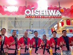 Selain di Cibinong, Oishiwa Juga Bakal Buka di Transmart Bandung dan Emporium Pluit
