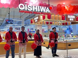 Gerai Japanese Kini Hadir di Transmart Cibinong!