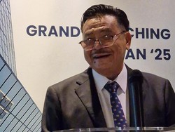 Advokat Peradi Praktik di Inggris & Wales, Ini Wejangan Otto Hasibuan