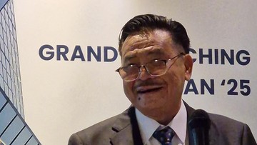 Otto Hasibuan: UU Hak Cipta Perlu Penyesuaian Sesuai Perkembangan Zaman