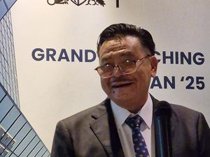 Otto Hasibuan: UU Hak Cipta Perlu Penyesuaian Sesuai Perkembangan Zaman