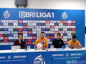 Persija Punya 2 Kiper Ciamik, Siapa Main Lawan Persis? Persija Punya 2 Kiper Ciamik, Siapa Main Lawan Persis?