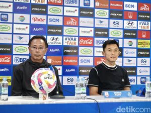 Wanti-wanti Pelatih Persis Jelang Hadapi Persija Besok Wanti-wanti Pelatih Persis Jelang Hadapi Persija Besok