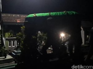 Uswatun Korban Mutilasi Menikah 3 Kali, Suami Ketiga Tak Hadir di Pemakaman