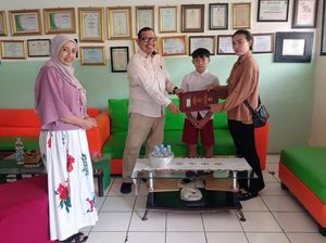Pemkot Tangerang Beri Bantuan Pendidikan untuk Anak Rantau Putus Sekolah Pemkot Tangerang Beri Bantuan Pendidikan untuk Anak Rantau Putus Sekolah