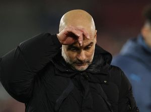 Simpati Henry buat Pep Guardiola