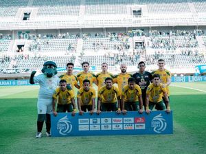 Jadwal Siaran Langsung Barito Putera Vs Persebaya Surabaya di Liga 1 Jadwal Siaran Langsung Barito Putera Vs Persebaya Surabaya di Liga 1