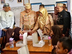 Pemprov Sulsel Anggarkan Rp 78 Miliar untuk Program Makan Bergizi Gratis