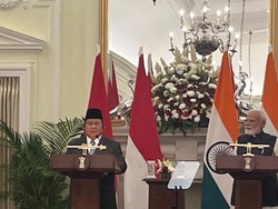 Percepat Kerja Sama dengan India, Prabowo Minta Menteri Pangkas Birokrasi