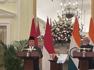 Percepat Kerja Sama dengan India, Prabowo Minta Menteri Pangkas Birokrasi Percepat Kerja Sama dengan India, Prabowo Minta Menteri Pangkas Birokrasi