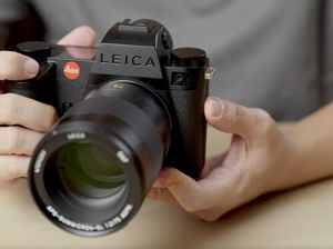 Review Leica SL3-S, Kamera Mewah Rp 99 Jutaan Review Leica SL3-S, Kamera Mewah Rp 99 Jutaan
