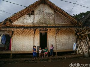 Bermalam di Baduy: Suasananya Menenangkan, Lepas dari Ingar-bingar