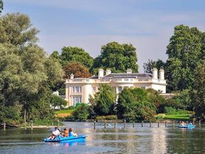 Termahal di London, Rumah Bekas Keluarga Kerajaan Arab Saudi Laku Rp 2,2 T! Termahal di London, Rumah Bekas Keluarga Kerajaan Arab Saudi Laku Rp 2,2 T!