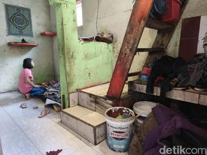 Kesaksian Warga Arjuna Saat Banjir Setinggi 3 Meter Menerjang
