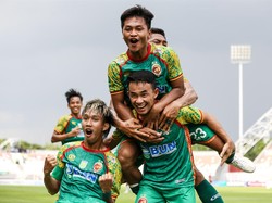 Menang Lawan Nusantara United FC, Pemain SFC Minta Timbal Balik Manajemen