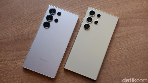 Samsung Galaxy S25 Ultra Vs S24 Ultra: Ini Perbedaan Desainnya