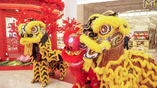 Senayan City Harmony in Bloom