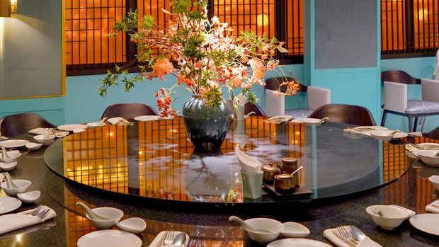 Senayan City Harmony in Bloom