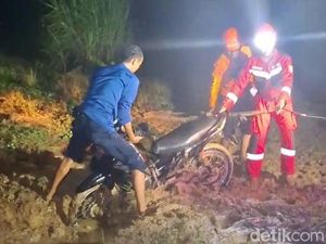 Tangisan Pria Bandung di Tengah Hutan Karawang, Sesat karena GPS Tangisan Pria Bandung di Tengah Hutan Karawang, Sesat karena GPS