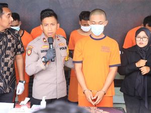 Pria di Malang Curi Motor Wanita Open BO