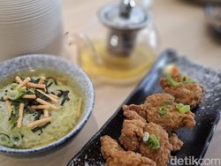 Uniknya Ochazuke Ditemani Secangkir Matcha Ceremonial Asli Kyoto