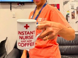 WNI yang Rumahnya Terbakar Menerima Pertolongan Komunitas Australia