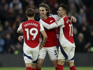 Arsenal Kalahkan Wolves, Arteta: Luar Biasa! Arsenal Kalahkan Wolves, Arteta: Luar Biasa!