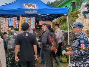 Melihat Dapur Umum di Lokasi Bencana Petungkriyono, Sempat Dikira Warung Makan Melihat Dapur Umum di Lokasi Bencana Petungkriyono, Sempat Dikira Warung Makan