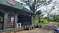 Destinasi Baru di Dekat Pintu Tol Ciawi Puncak