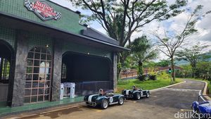 Destinasi Baru di Dekat Pintu Tol Ciawi Puncak