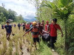 Dilaporkan Hilang saat Menjala Ikan, Lansia di Pasaman Ditemukan Tewas