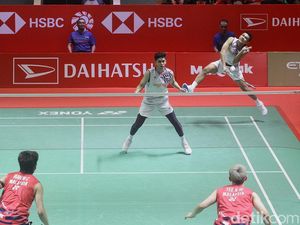 Hasil Indonesia Masters Ikut Jadi Modal Fajar/Rian Tatap All England