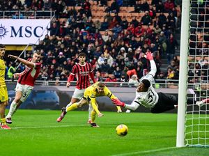Milan Vs Parma: Comeback Dramatis, Rossoneri Menang 3-2.