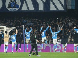 Conte: Siapa Bilang Napoli Gak Bisa Main Cantik!