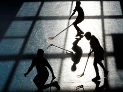 Misi Perkenalkan Olahraga Floorball di RI Sejak Bangku Sekolah