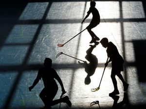 Misi Perkenalkan Olahraga Floorball di RI Sejak Bangku Sekolah Misi Perkenalkan Olahraga Floorball di RI Sejak Bangku Sekolah