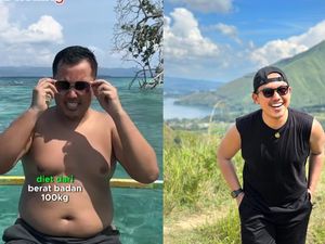 Perjalanan Diet Food Blogger Bekasi yang Sukses Pangkas 20 Kg, Tetap Makan Enak Perjalanan Diet Food Blogger Bekasi yang Sukses Pangkas 20 Kg, Tetap Makan Enak