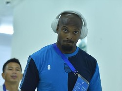 Ledakan Semangat Gervane Kastaneer di Persib