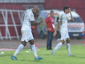 Gervane Kastaneer Jadi Tumpuan Persib Lawan PSM Makassar