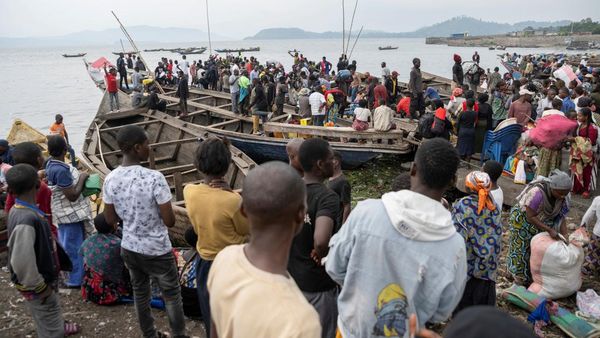 Horor Serangan Pemberontak di Kongo, Ribuan Orang Mengungsi