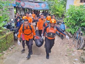 Korban Hilang Tenggelam Perahu Karam di Ogan Ilir Ditemukan Tewas Korban Hilang Tenggelam Perahu Karam di Ogan Ilir Ditemukan Tewas
