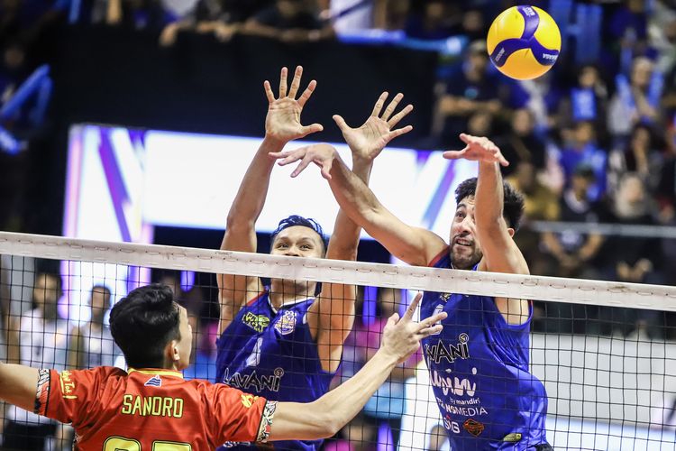 Jadwal Proliga 2026: Resmi Dimulai 8 Januari, Suguhkan 98 Laga Spektakuler