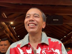 Jokowi Ungkap Ide Partai Super Tbk Kini Disambar PSI