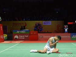 Rekap Hasil Final Indonesia Masters 2025: 2 Wakil RI Jadi Runner-up